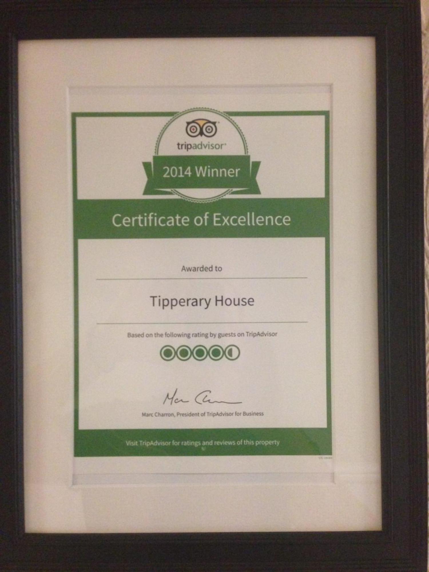 Tipperary House Dublin Hotel Exterior photo